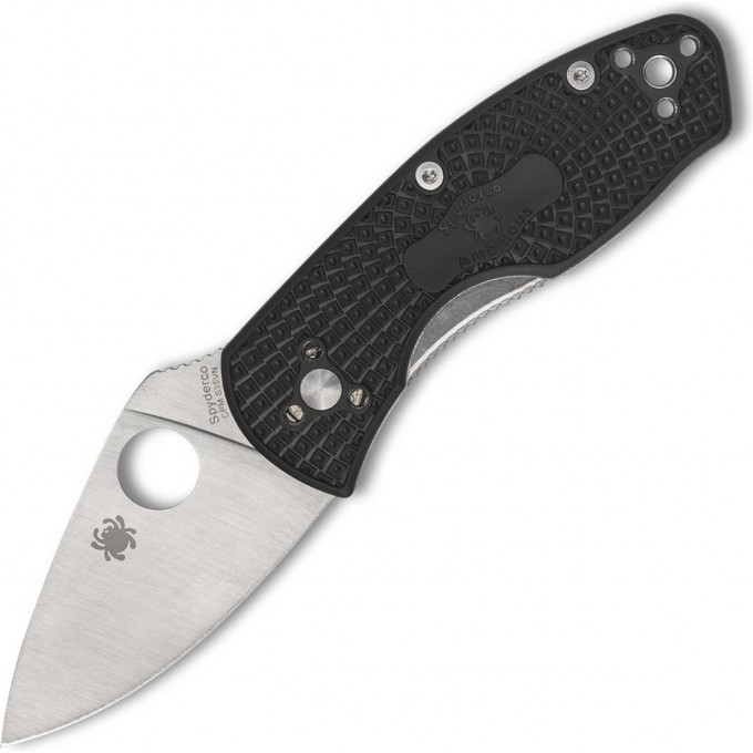 Нож SPYDERCO ASTUTE 252GP Нож SPYDERCO ASTUTE 252GP