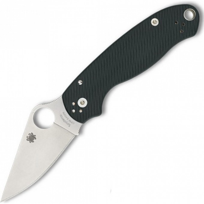 Нож SPYDERCO PARA 3 C223GPFGR Нож SPYDERCO PARA 3 C223GPFGR