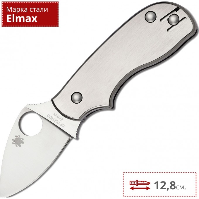 Нож SPYDERCO SQUEAK SPRINT RUN 154TIP Нож SPYDERCO SQUEAK SPRINT RUN 154TIP