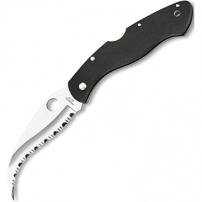 Нож складной SPYDERCO CIVILIAN 12GS C12GS Нож складной SPYDERCO CIVILIAN 12GS C12GS
