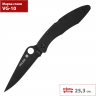 Складной нож SPYDERCO POLICE C07BKP