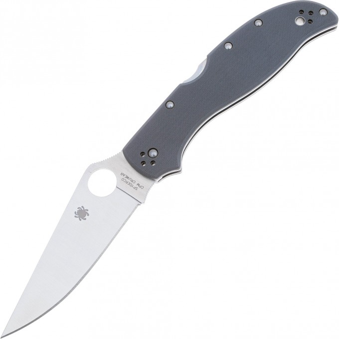 Складной нож SPYDERCO STRETCH 2 XL C258GPGYCW SC258GPGYCW Складной нож SPYDERCO STRETCH 2 XL C258GPGYCW SC258GPGYCW