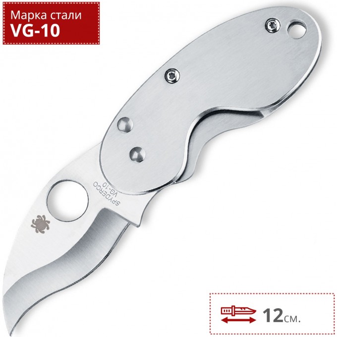 Нож SPYDERCO CRICKET 29P Нож SPYDERCO CRICKET 29P