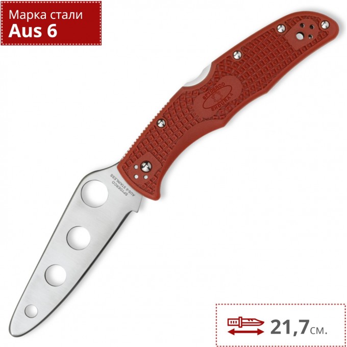 Нож SPYDERCO ENDURA 10TR Нож SPYDERCO ENDURA 10TR